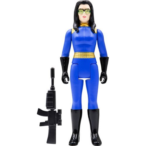 G.I. Joe ReAction – Baroness 3.75-Inch Action Figure (UPC: 840049813663)