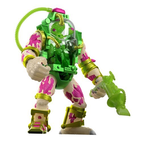 TMNT Ultimates – Glow-in-the-Dark Mutagen Man 7-Inch Action Figure