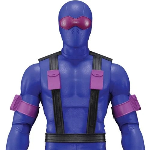 G.I. Joe ULTIMATES! – Snake Eyes with Timber 7-Inch Action Figure (UPC: 840049817241)