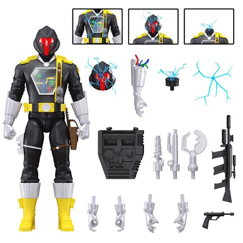 G.I. Joe ULTIMATES! – Cobra B.A.T. 7-Inch Action Figure (UPC: 840049817272)
