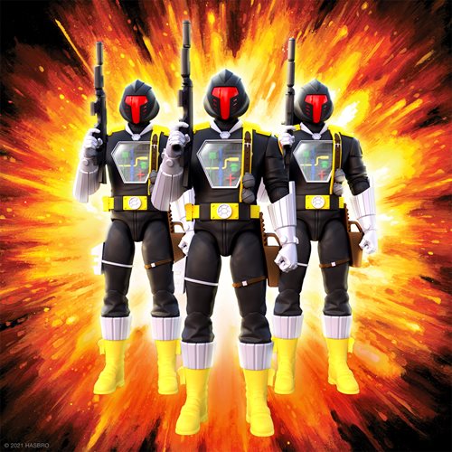 G.I. Joe ULTIMATES! – Cobra B.A.T. 7-Inch Action Figure (UPC: 840049817272)