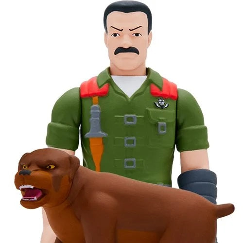 G.I. Joe ReAction – Mutt (PSA) with Junkyard 3.75-Inch Action Figure (UPC: 840049819931)