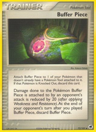 Buffer Piece/101 - Dragon Frontiers-1
