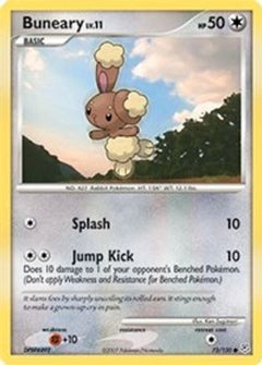 Buneary 73/130 - Diamond and Pearl-1