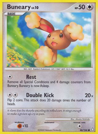 Buneary/146 - Legends Awakened-1