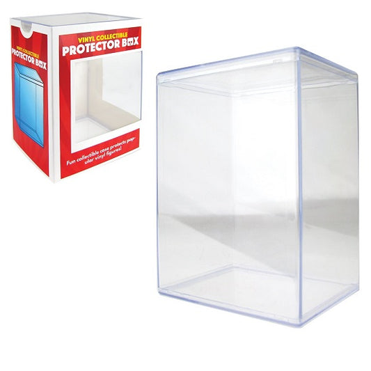 Vinyl Collectible Premium Interlocking Hard Protector Box (UPC: 840417109831)