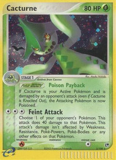Cacturne/100 - Sandstorm Reverse Holofoil-1