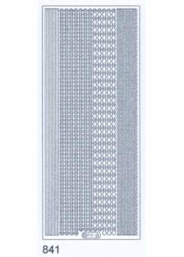 Deco Stickers - Borders-1