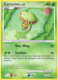 Carnivine/147 - Supreme Victors-1
