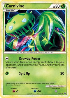 Carnivine/95 - Unleashed-1