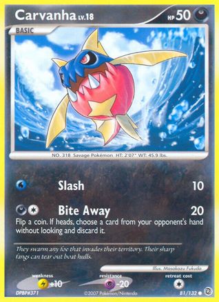 Carvanha/132 - Secret Wonders-1