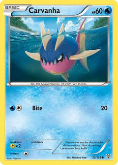 Carvanha/135 - Plasma Storm-1