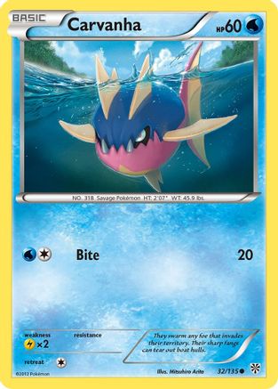 Carvanha/135 - Plasma Storm-1