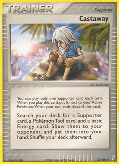Castaway/100 - Crystal Guardians-1