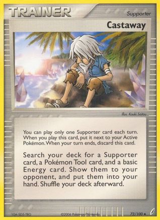 Castaway/100 - Crystal Guardians-1