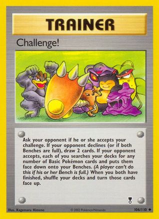 Challenge!/110 - Legendary Collection Reverse Holofoil-1