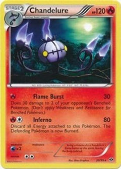 Chandelure - 20/99 - Deck Exclusives-1