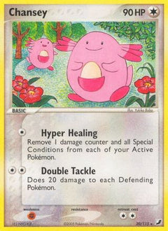 Chansey 20/115 - Unseen Forces-1