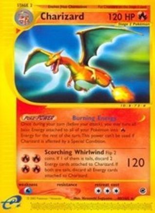 Charizard (40)/165 - Expedition-1