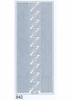 Deco Stickers - Borders & Frames-1