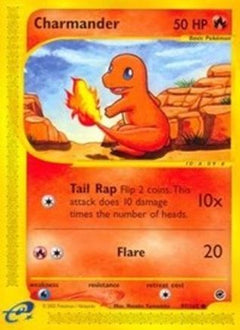 Charmander (97) 97/165 - Expedition-1
