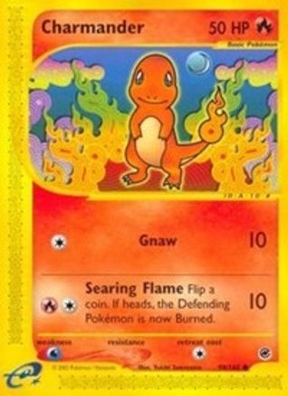 Charmander (98) 98/165 - Expedition-1