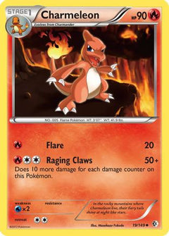 Charmeleon/149 - Boundaries Crossed-1
