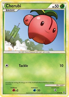 Cherubi/95 - Unleashed-1