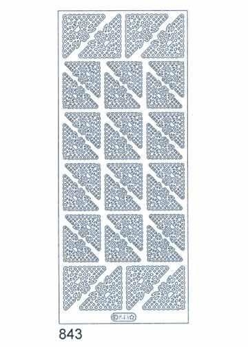 Deco Stickers - Corners-1