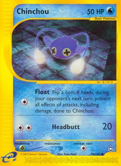Chinchou (70)/147 - Aquapolis-1