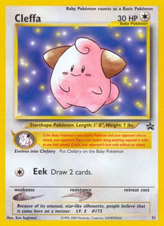 Cleffa 31/53 - WoTC Promo-1