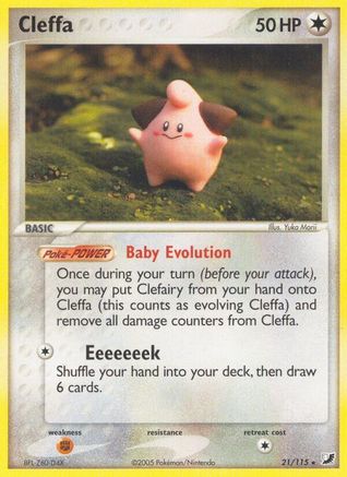 Cleffa/115 - Unseen Forces-1