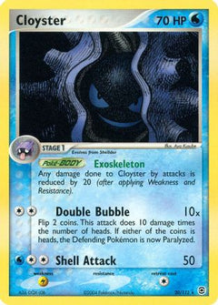Cloyster/112 - FireRed & LeafGreen-1