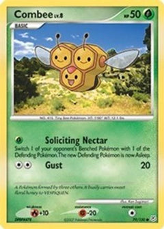 Combee 79/130 - Diamond and Pearl Reverse Holofoil-1