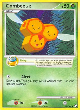 Combee/100 - Stormfront-1