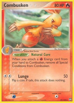 Combusken/108 - Power Keepers-1