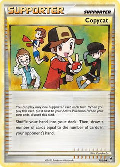 Copycat 77/95 - Call of Legends-1