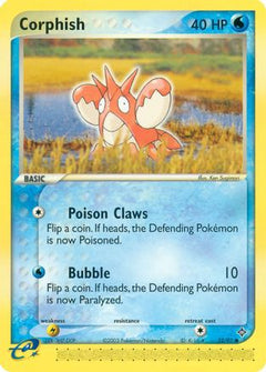Corphish - 52/97 52/97 - Dragon-1