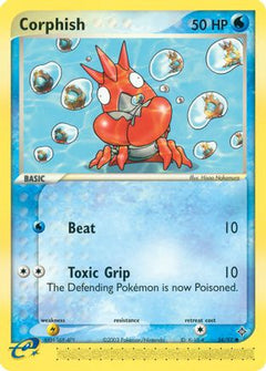 Corphish - 54/97 54/97 - Dragon-1