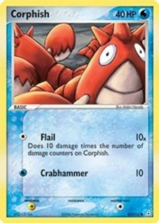 Corphish - 063/110/110 - Holon Phantoms-1