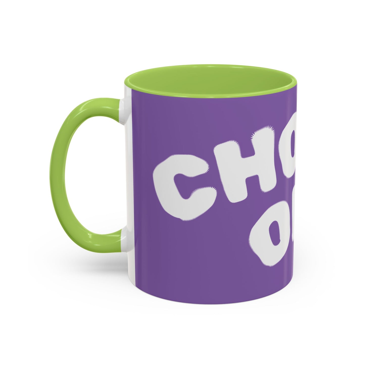 CHOSEN ONE Coffee Mug (Purple)