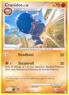 Cranidos/123 - Mysterious Treasures-1