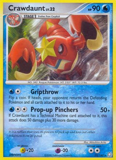 Crawdaunt/146 - Legends Awakened-1
