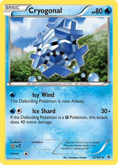 Cryogonal (32)/101 - Noble Victories-1