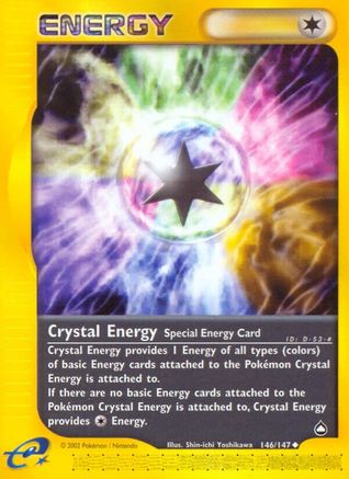 Crystal Energy/147 - Aquapolis-1