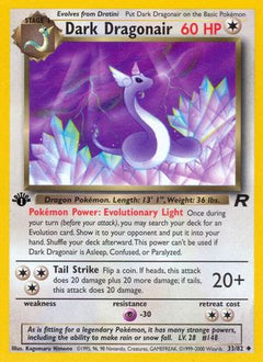 Dark Dragonair 33/82 - Team Rocket Unlimited-1