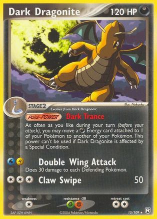 Dark Dragonite 15/109 - Team Rocket Returns-1