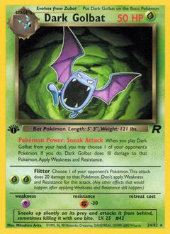 Dark Golbat (24) 24/82 - Team Rocket Unlimited-1