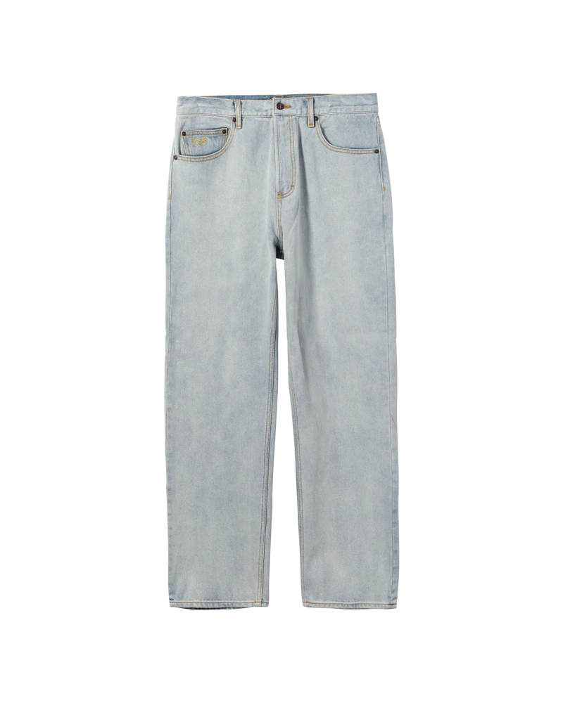Dark Seas 'Silverado' Jeans - Bleach Wash-1