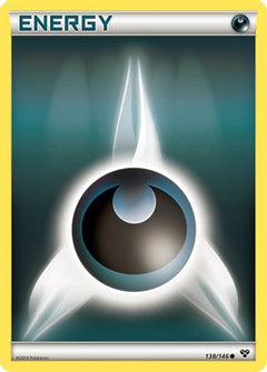 Darkness Energy (Basic)/146 - XY Base Set-1